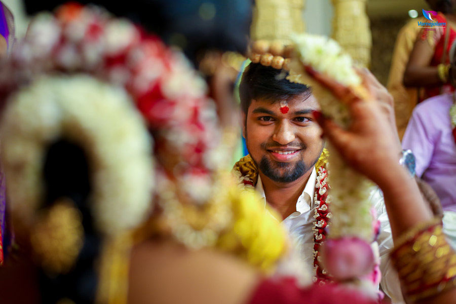 Best Candid Reception Photography In Pondicherry